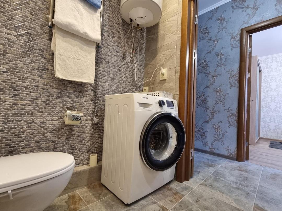 Квартира Метро Харківська, Позняки Жк Лебединий Κίεβο Εξωτερικό φωτογραφία