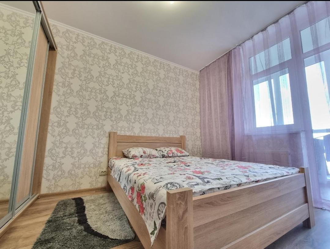 Квартира Метро Харківська, Позняки Жк Лебединий Κίεβο Εξωτερικό φωτογραφία